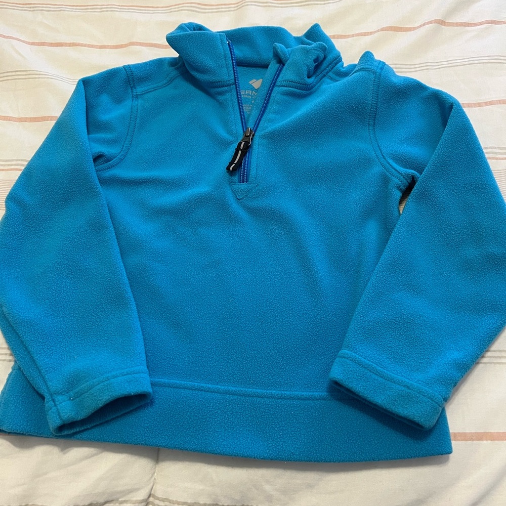 Kids Obermeyer Fleece 4/5